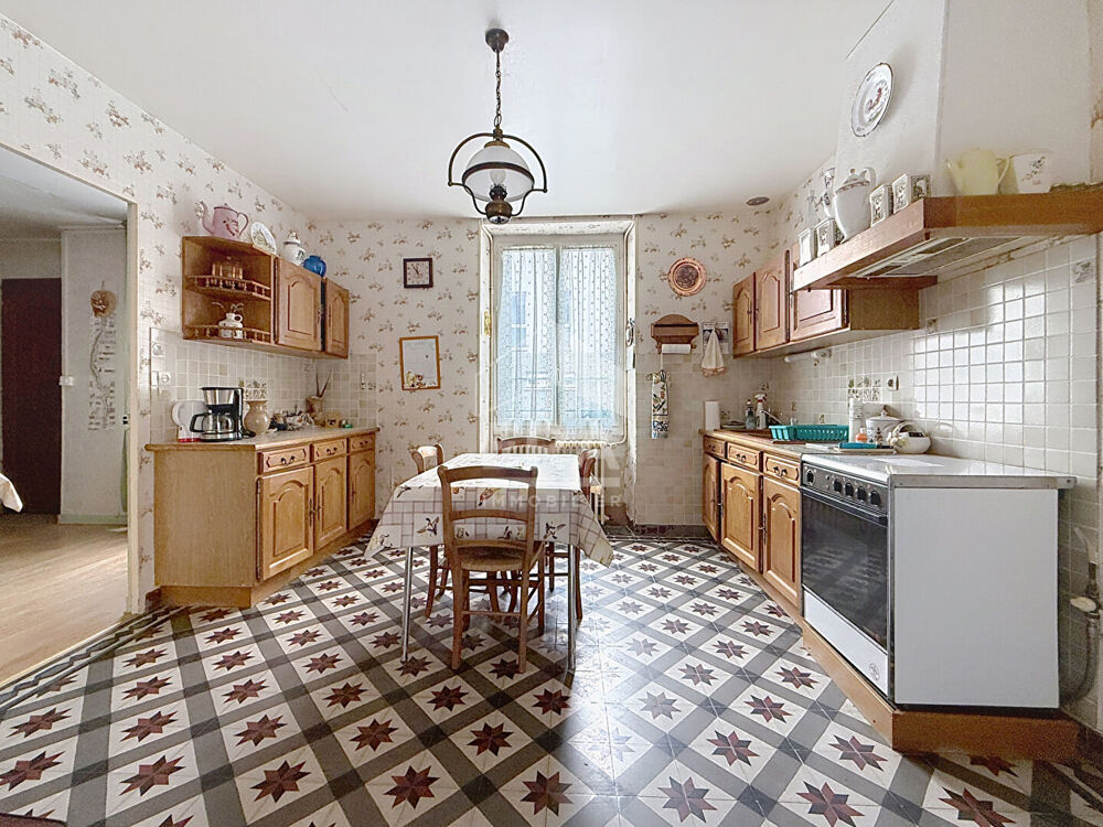 Maison à vendre à Angerville 4 pièce(s) 78 m2