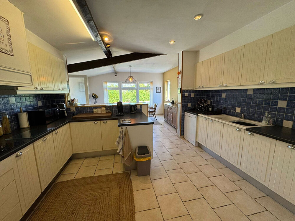 Vente Maison HAUTE VIENNE - Bussiere Poitevine-Maison de hameau joliment présentée Val d oire et gartempe