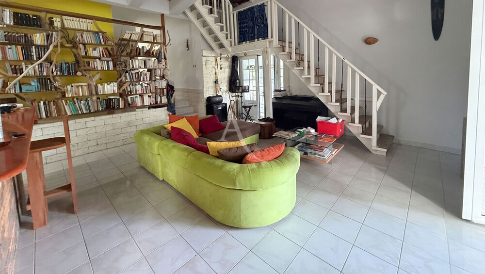 Vente Maison Maison 5 chambres + bungalow sur terrain clos Saint claude