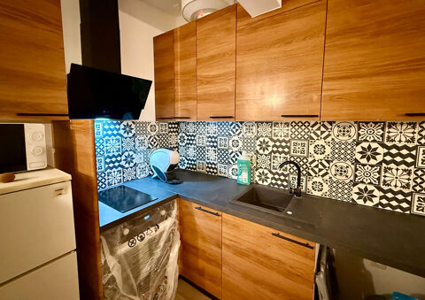  Appartement � louer 2 pi�ces 33 m�