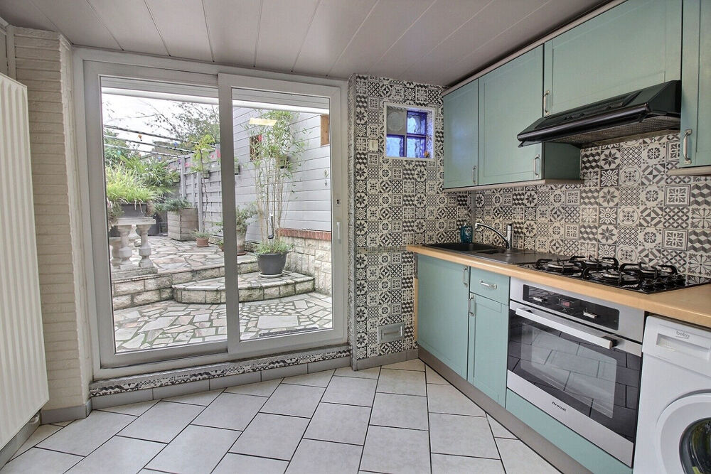 Vente Maison Maison Sequedin 103m² - 4 pièces - jardin Sequedin