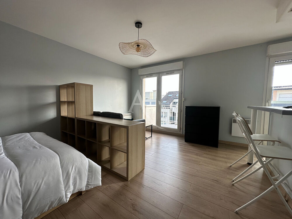 Location Appartement Appartement Montgeron 1 pièce(s) 30.20 m2 CENTRE VILLE Montgeron