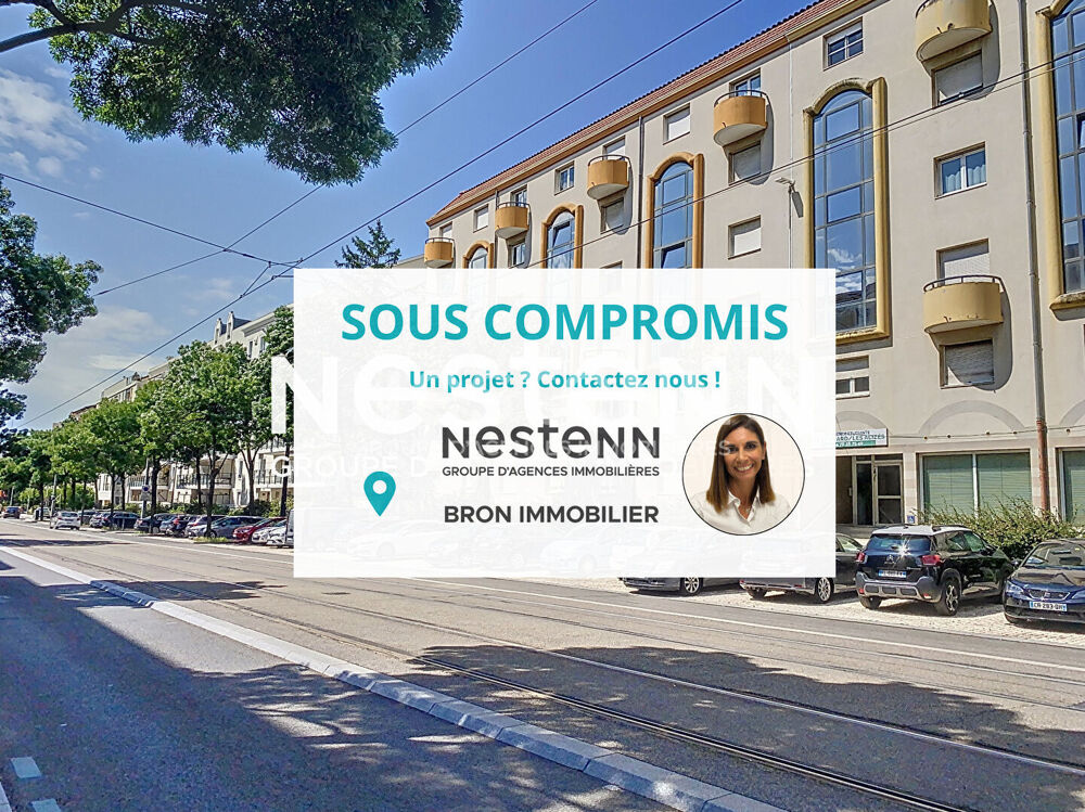 Appartement 1 pièce 20 m² · à Bron · 20 m² · 99 000 €