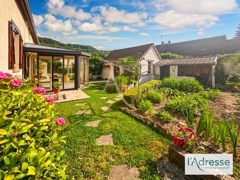 Maison Les Andelys 110m²