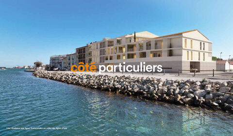   Port-La-Nouvelle  du T2  au T4. NEUFS Appartement - 2 pi�ce(s) - 59 m�
