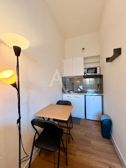  Appartement � louer 1 pi�ce 23 m� Perpignan