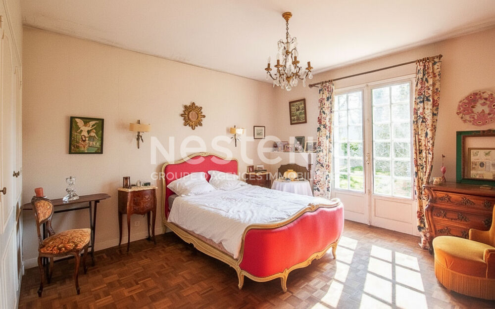 A vendre à Arradon Botequelen maison de 207 m² beau potentiel de rénovation terrain constructible