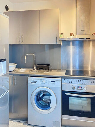  Appartement � vendre 1 pi�ce 34 m�