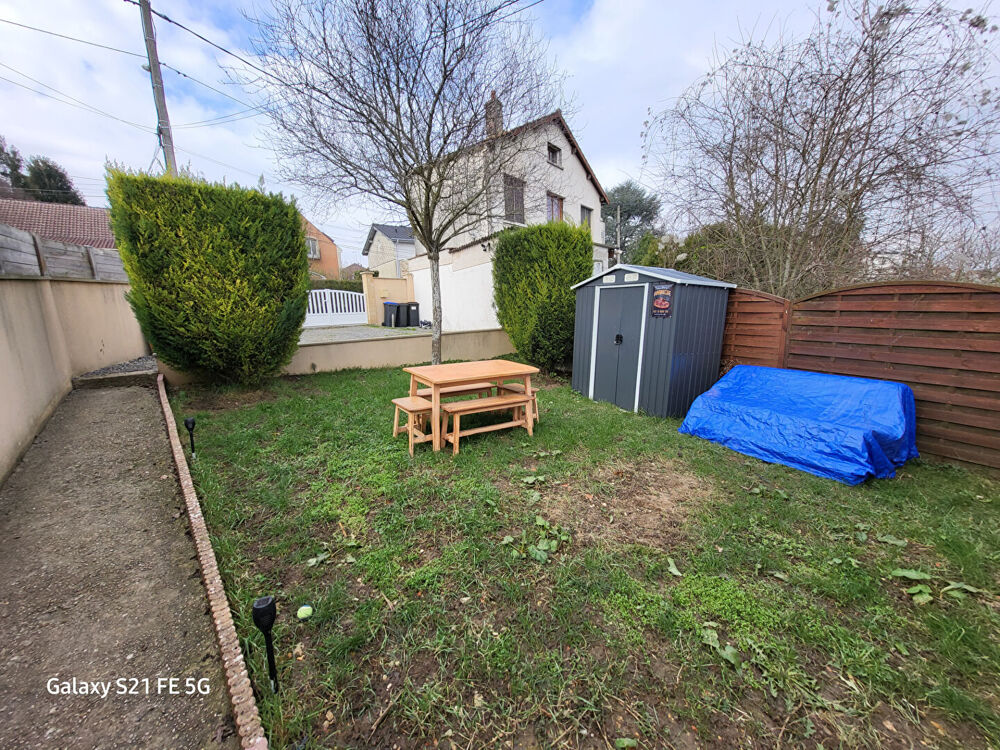 Vente Maison Maison Nanteuil Les Meaux 3 pièces 51m2, 2 stationnements Nanteuil les meaux