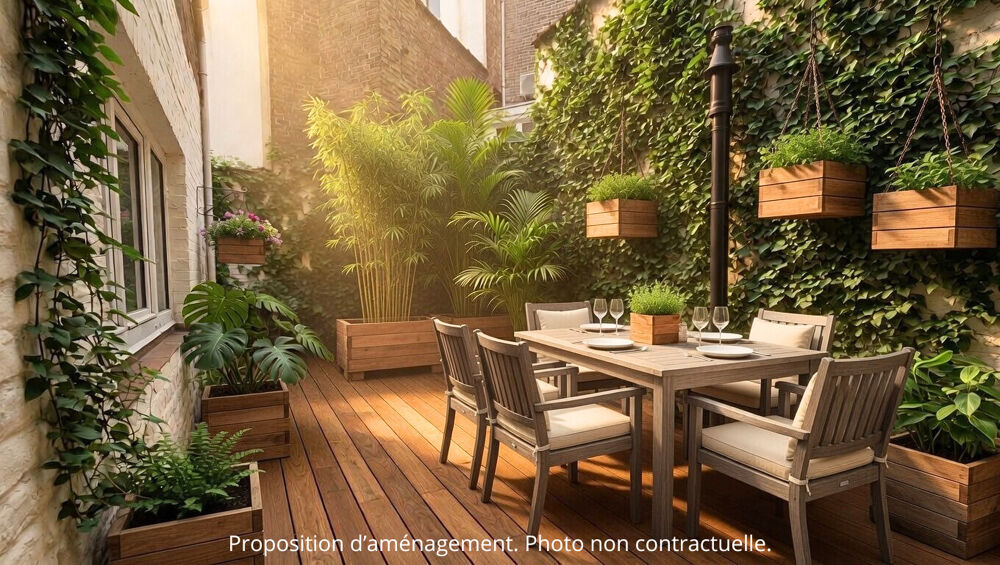 Vente Maison Maison familiale 7 pièces avec extérieur La madeleine