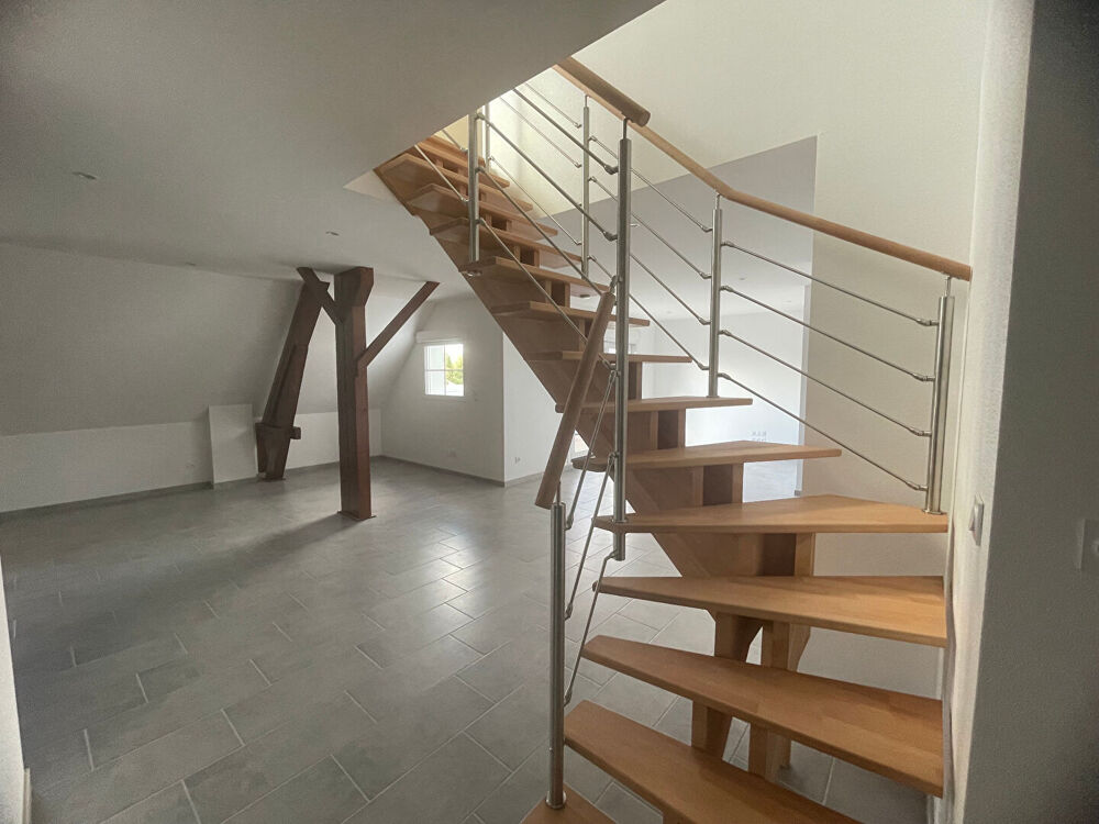 Vente Appartement Bessoncourt, trs bel appartement duplex d'environ 108M2 avec terrasse, parking et garage Bessoncourt