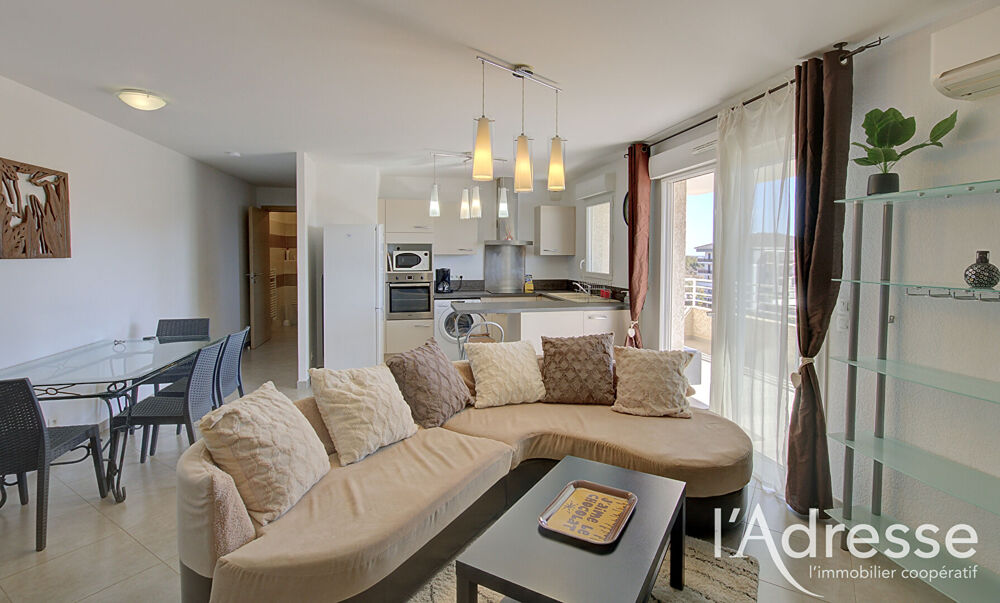 Location Appartement Lucciana - Appartement T3 meublé Lucciana