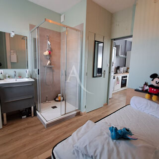  Appartement � vendre 1 pi�ce 29 m�