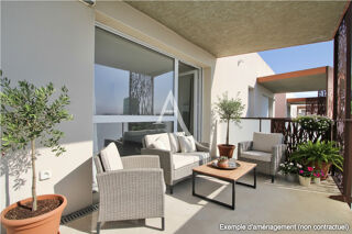  Appartement � vendre 2 pi�ces 41 m�