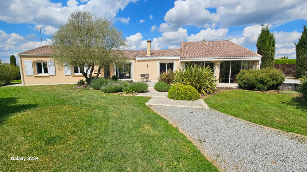 Vente Maison Maison Magne