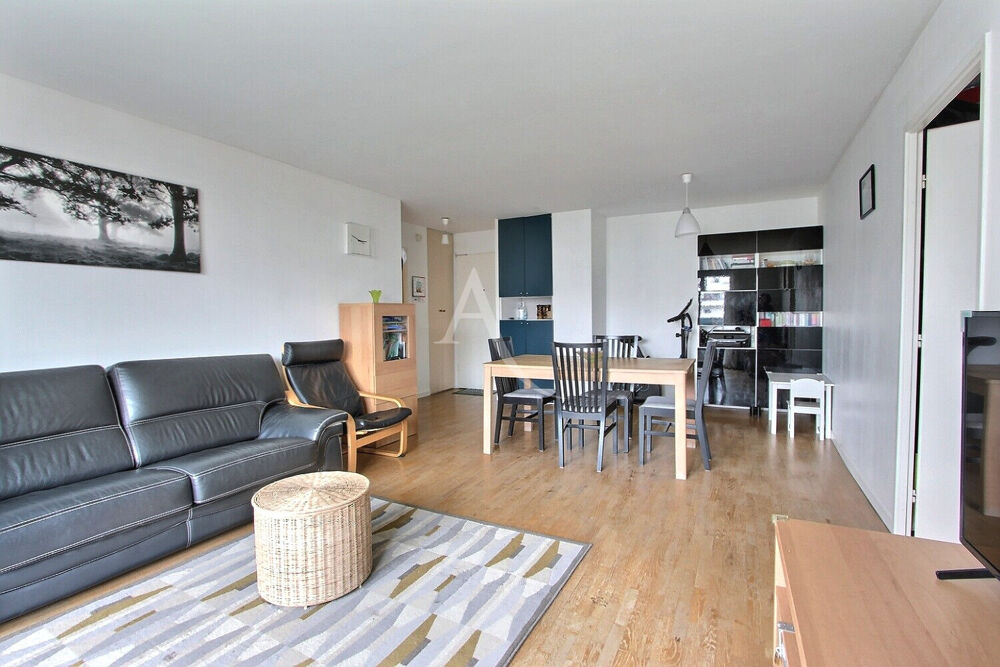 Appartement Villeneuve La Garenne 3 pièces de 70,05m2