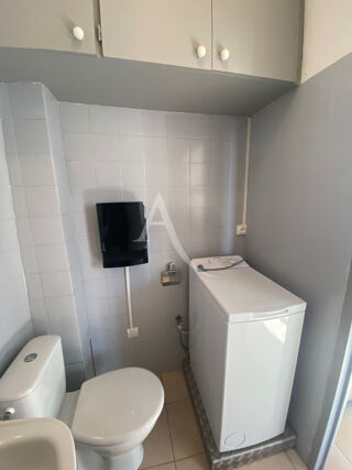  Appartement à louer 1 pièce 18 m²
