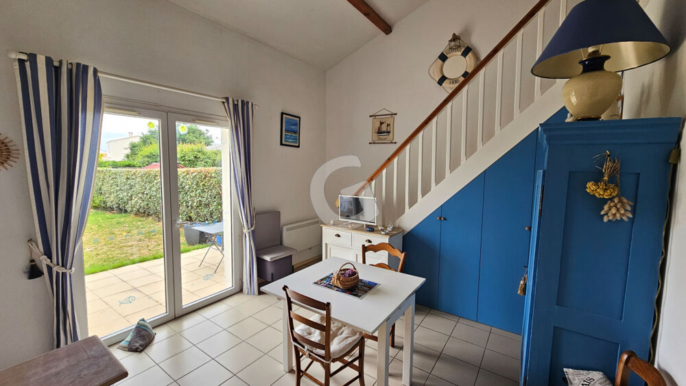 Vente Maison Maison 2 pièces à vendre à La Tranche Sur Mer La tranche sur mer
