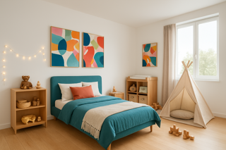 Vente Appartement Appartement 4 pièces de 91 m2 (Vénissieux) Vénissieux