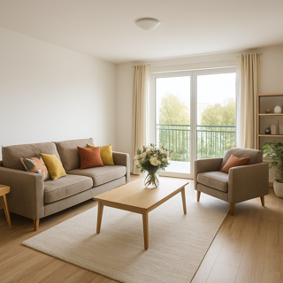  Appartement à vendre 4 pièces 74 m²