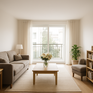  Appartement � vendre 3 pi�ces 67 m�