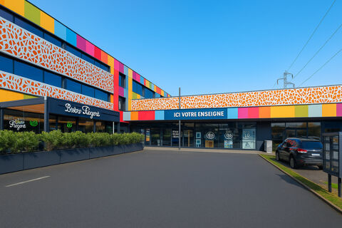 Local commercial &agrave; louer SAINTE EULALIE 4409 33560 Sainte eulalie