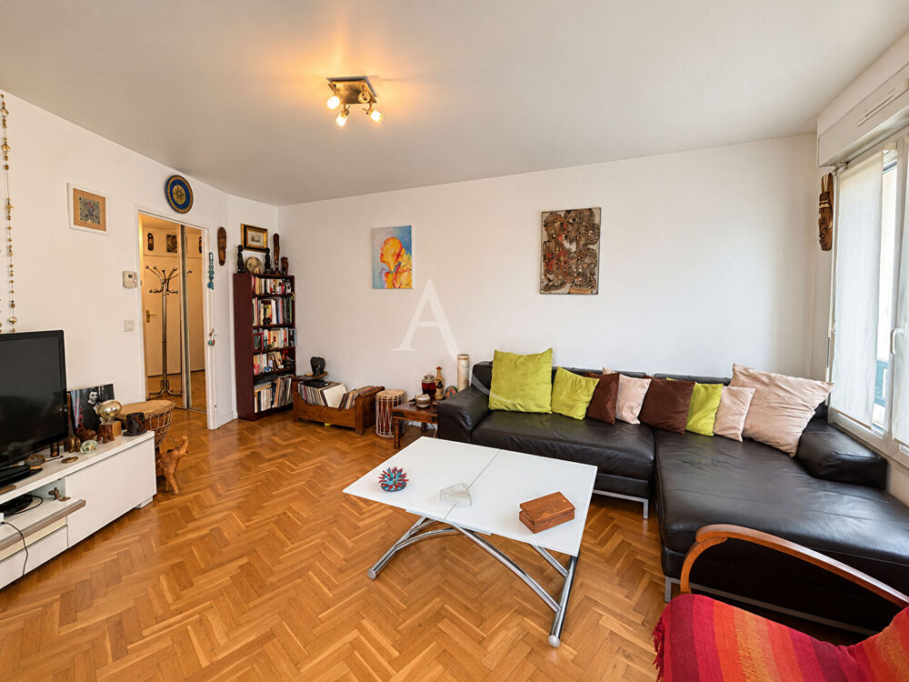 Vente Appartement Appartement en parfait état - balcon - cave - parking Le kremlin bicetre
