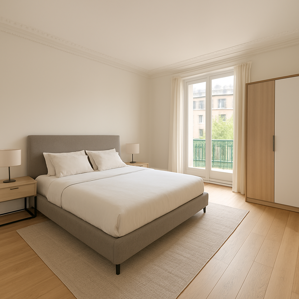 Appartement 3 pièces de 64 m2 (Saint-Jean-de-la-Ruelle)
