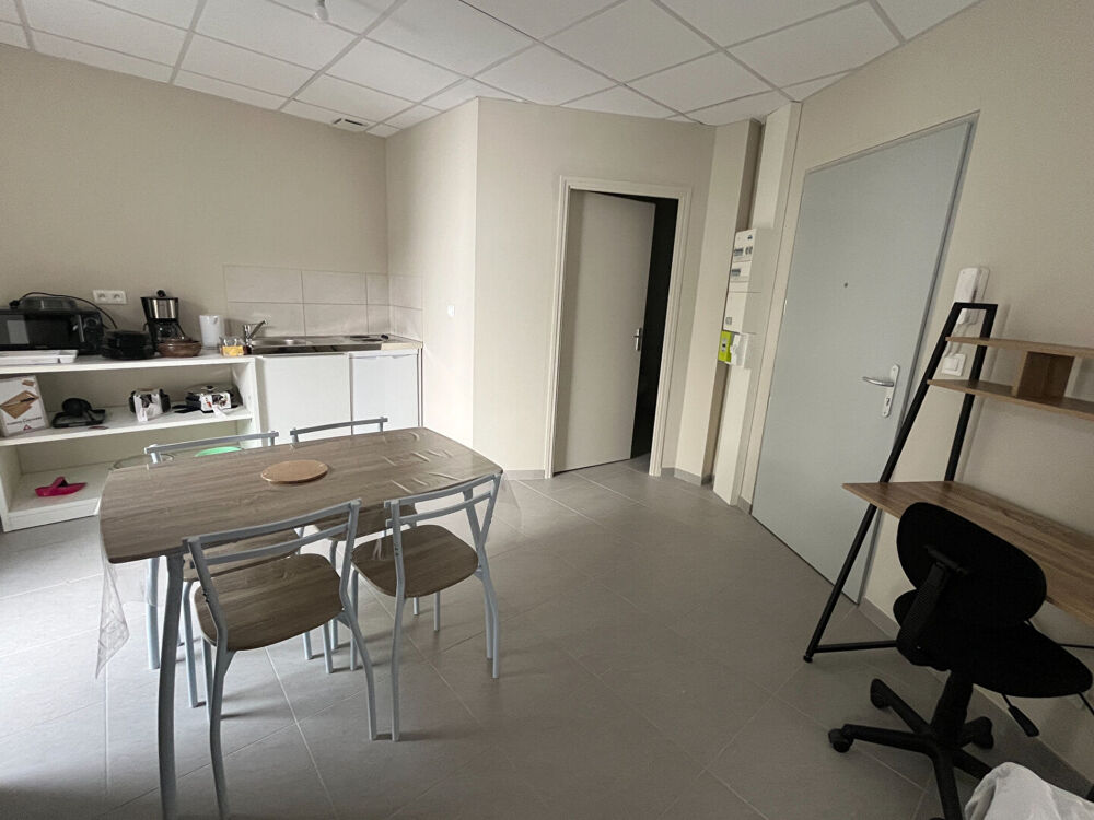 Location Appartement Appartement meublé Le creusot