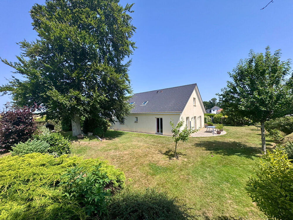 MAISON - CAUVILLE SUR MER