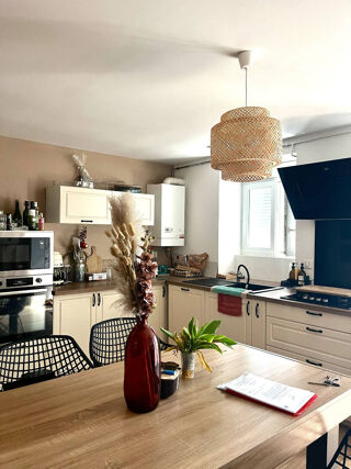  Maison � vendre 4 pi�ces 78 m�