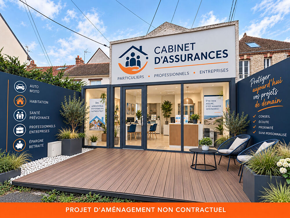 Vente Maison EXCLUSIVITE -OUISTREHAM Maison de ville 800 m de la mer Ouistreham