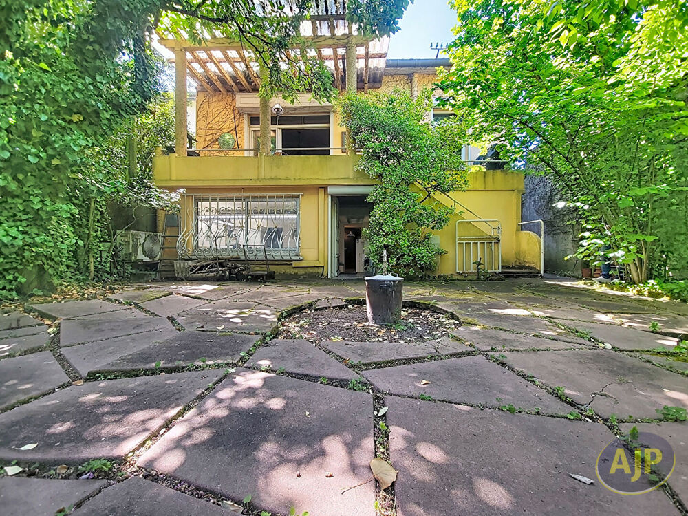 Vente Maison St Augustin/CHU - Maison 158m²-Garage-Jardin Bordeaux