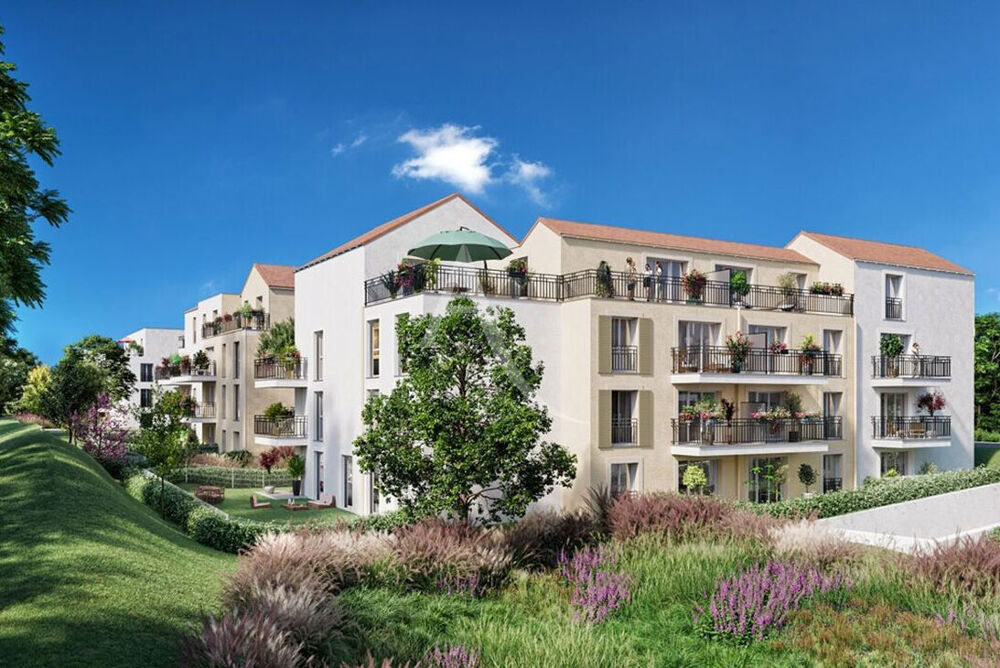 Vente Appartement Appartement neuf 3 pièces à Chambourcy Chambourcy
