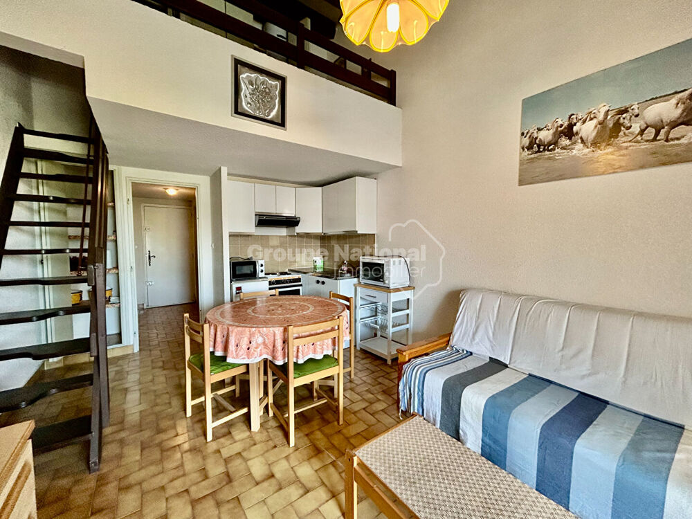 Vente Appartement Appartement Saintes Maries De La Mer 2 pièce(s) 41.22 m2 Saintes maries de la mer