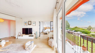  Appartement � vendre 4 pi�ces 75 m�