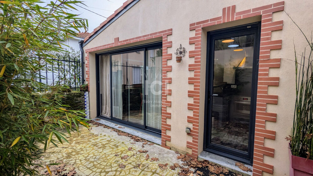 Location Maison Maison T2 meublée - SAINTE LUCE SUR LOIRE Sainte luce sur loire