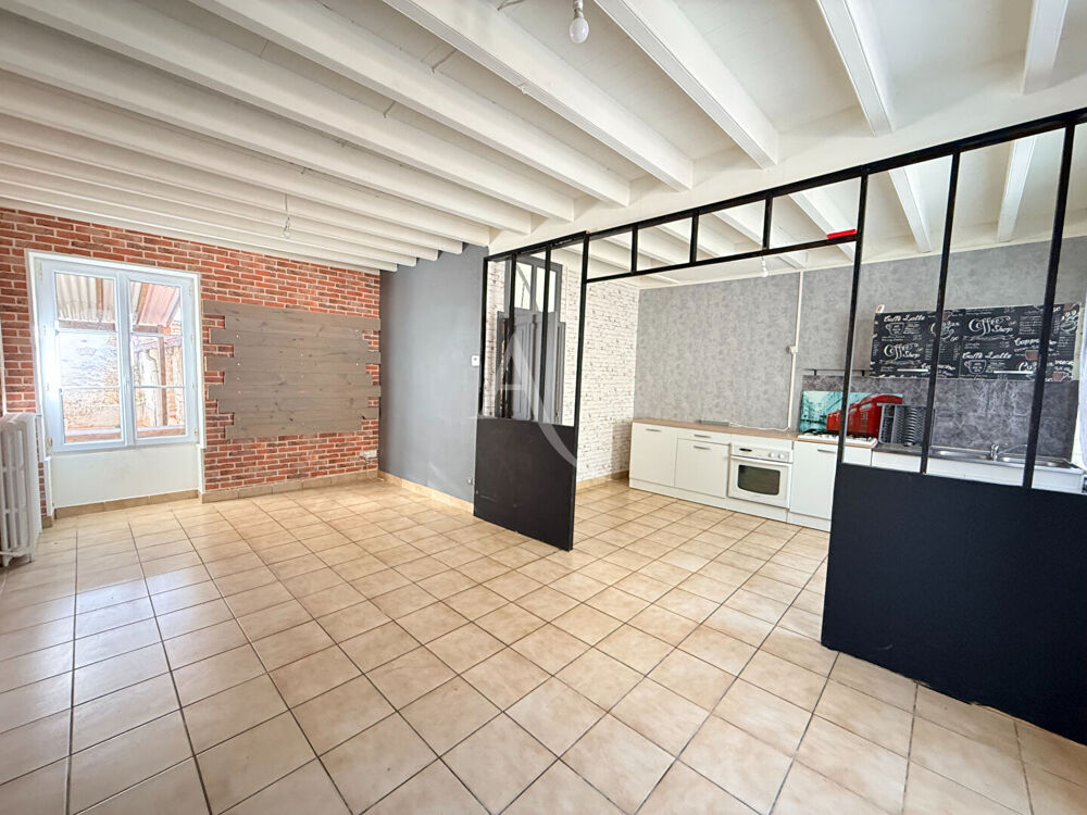 Location Maison A louer Les Velluire sur Vendée  2 chambres Les velluire sur vendee