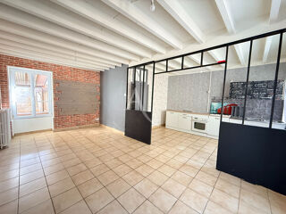  Maison à louer 3 pièces 82 m² Les velluire sur vendee