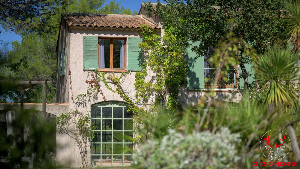 Vente Maison Propriété de caractère - Bouches-du-Rhône Aix en provence