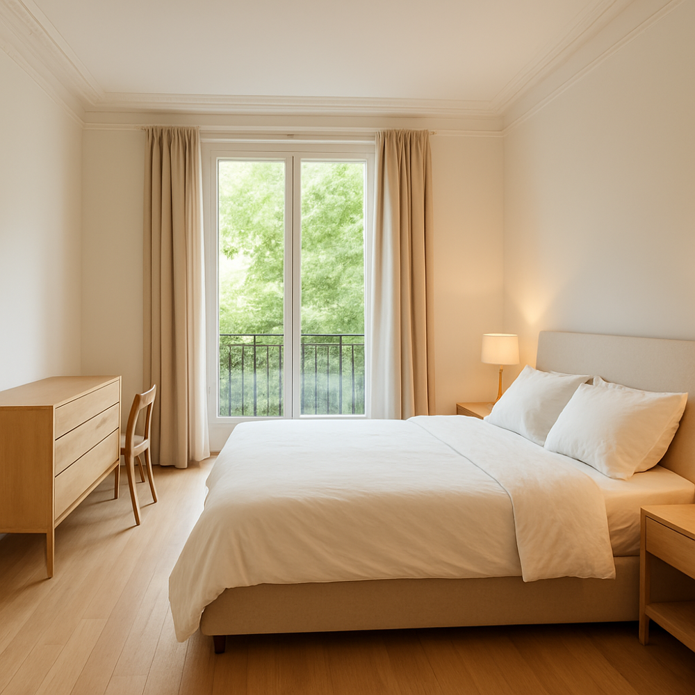Appartement 3 pièces de 93 m2 (Rouen)