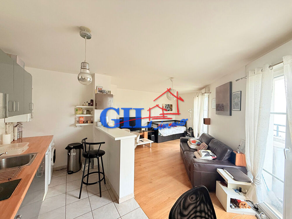 Appartement Savigny Le Temple 2 pièce(s) 43 m2