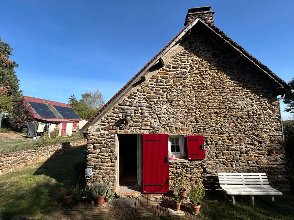 MAISON 4 PIECES - LA MILESSE