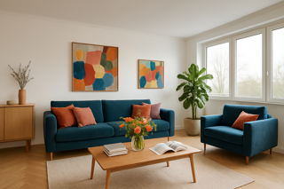  Appartement à vendre 4 pièces 108 m²