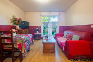  Appartement à vendre 2 pièces 44 m²