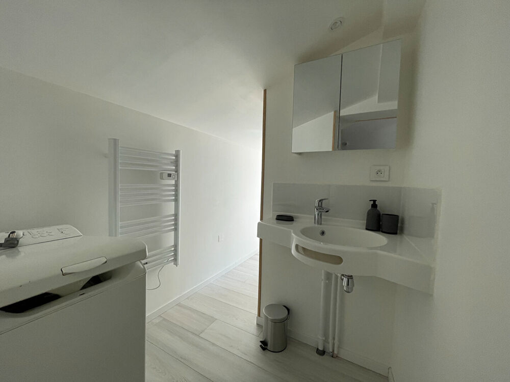 Location Appartement Caussade - Appartement 2 pièces, meublé - Caussade