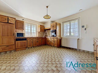  Maison à vendre 6 pièces 140 m²