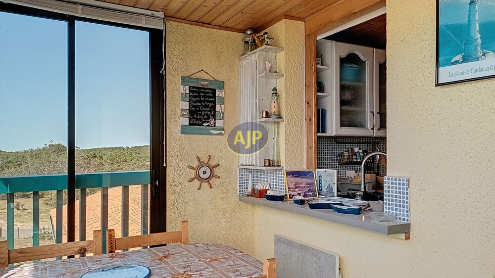 Vente Appartement SOULAC - T2 VUE OCEAN ! Soulac sur mer