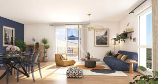  Appartement à vendre 3 pièces 68 m²
