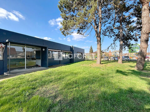 Local d'activit&eacute; Louviers 135 m2 1300 27400 Louviers